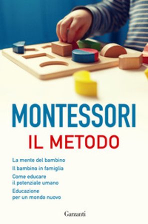 Il metodo Maria Montessori