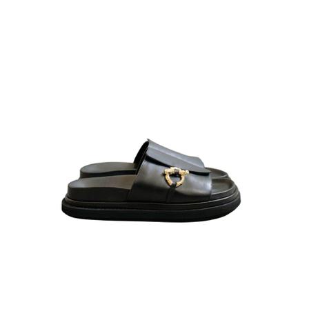 Alohas Lock Loop Sandaler svart, Dam, Dam, Storlek: 37 EU