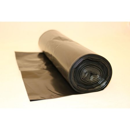 Plastsäck LD 70L 70my svart 25/rl - Lyreco - Städ och hygien - Påsar och säckar - Plastsäckar
