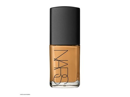 NARS Sheer Glow Foundation Moorea, Makeup, Ansigt, Foundation
