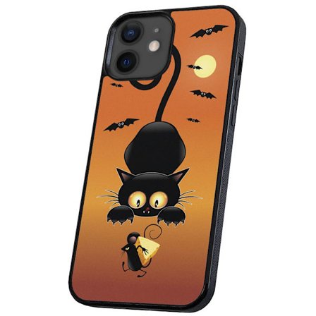 iPhone 11 - Skal/Mobilskal Katt och Mus