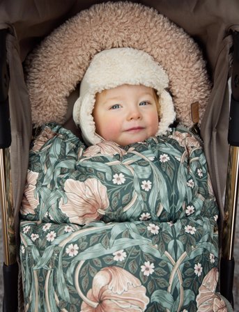 Elodie Details Footmuff - Pimpernel - Green - ONE SIZE