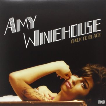 Back to black Amy Winehouse