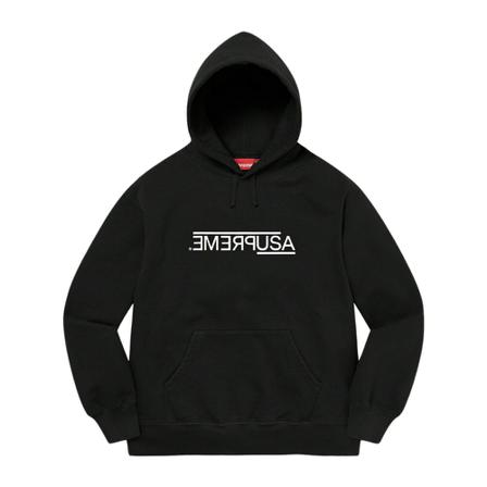 Supreme, Dresses Zwart, Heren, Maat:L