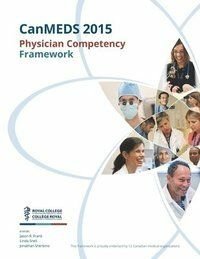 CanMEDS 2015 Physician Competency Framework, ISBN: 9781926588285