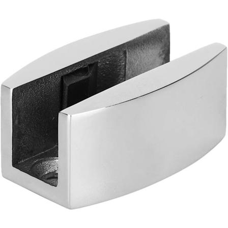 Oviin tarkoitetut lattiakiskot ruostumattomasta ter ksest , lattiakiskot kylpyhuoneen lasioville, s dett v t tarvikkeet liukuville lasioville KLB