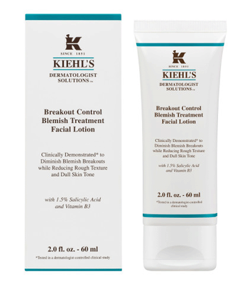 Breakout Control Blemish Treatment Facial Lotion - 60 ml - Kiehl's
