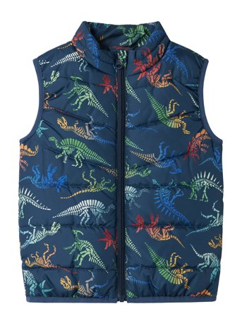 name it | Nmmmylane Vest Aop2 | 98