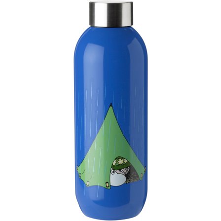 Stelton Keep Cool Mumin termosflaska, 0,75 liter, Moomin camping | Dukning & Servering > Flaskor > Vattenflaska | Bagaren och Kocken