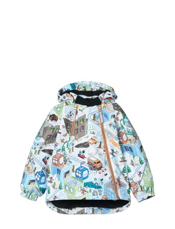 Molo Hopla - Blue - 80