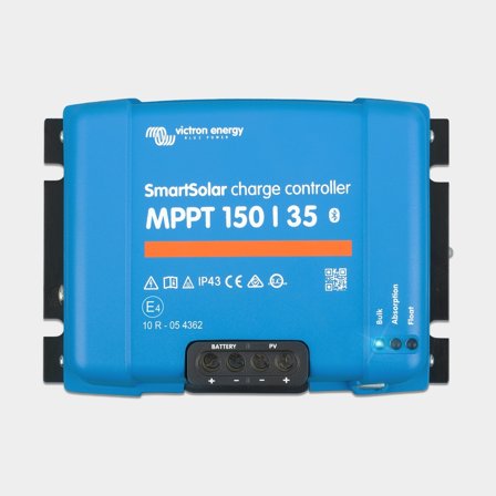 Régulateur solaire Victron SmartSolar MPPT 150/35, 12/24/36/48 V, 35 A