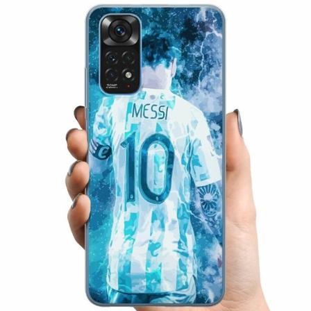 Xiaomi Redmi Note 11 Tpu Mobilskal Lionel Andrés Messi