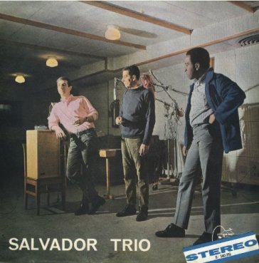 Tristeza SALVADOR TRIO