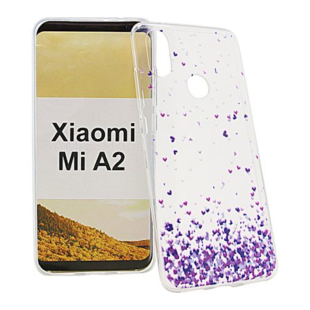 Designskal TPU Xiaomi Mi A2