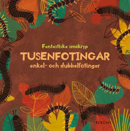 Tusenfotingar och enkel- och dubbelfotingar - Bok av Hannah Tolson & Susie Williams - Inbunden