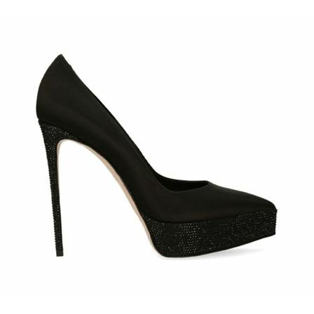 Le Silla, Pumps Czarny, Kobieta, Rozmiar: 41 EU