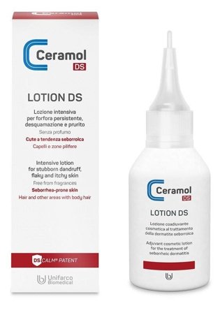 Ceramol Lotion DS Cute Tendenza Seborroica 50ml