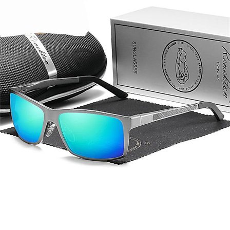 Renekton Aluminium Magnesium Kjøreglass