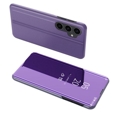 Samsung Galaxy S23 FE view-cover - Purple