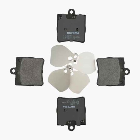 Biltema - Bremseklosser