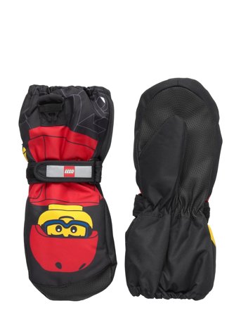 LEGO kidswear | Lwagan 812 - Mittens W/Mem. | 134-140