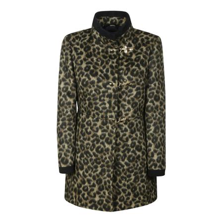Fay - Ullkappor - Brun - Dam - Storlek: Xl, Dam, Storlek: XL