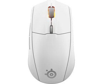 SteelSeries-Rival 3 WL Gen 2 - White-Rival 3 WL Gen 2 Trådløs mus-Gaming Accessories-Trådløse gamingmus
