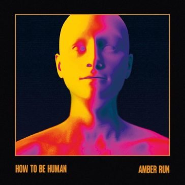 How to be human - purple AMBER RUN