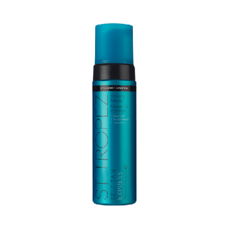 St Tropez Self Tan Express Bronzing Mousse Brun-utan-sol Dam 200ML