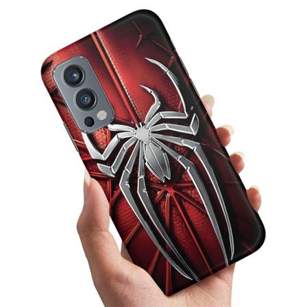 OnePlus Nord 2 5G - Deksel/Mobildeksel Spiderman