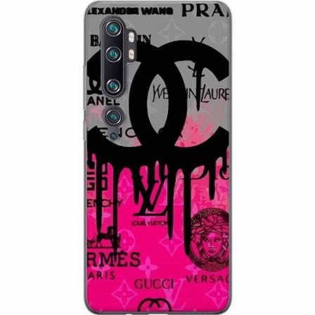 Xiaomi Mi Note 10 Pro Skal / Mobilskal - Cc Pink