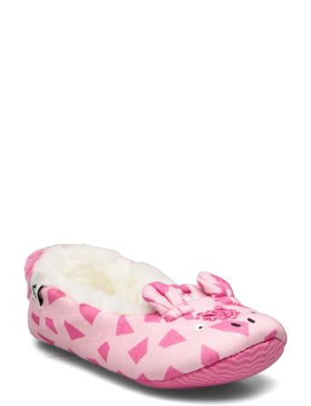 Jnr Dreama Slippers Inneskor Rosa Joules