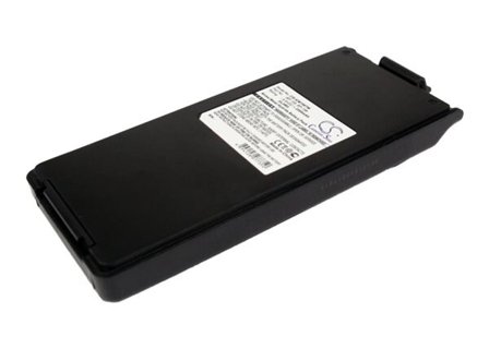 Batteri til tovejsradio til ICOM IC-A4, IC-A4C, IC-A4E osv.