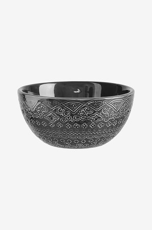 Cult Design - Skål Orient M - Sort - Skåle - Fra Homeroom
