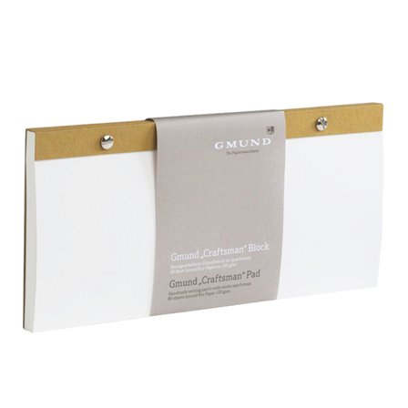 Gmund Craftsman Sketchbook Landscape