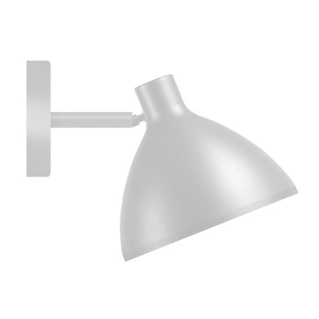 Westal Ark Micro Väggarmatur GU10, utan ljuskälla Vit, Belysning