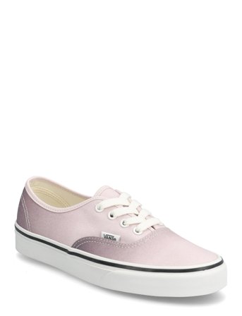 Authentic Pink VANS