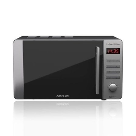 Cecotec Mikrovågsugn ProClean 5010 Inox