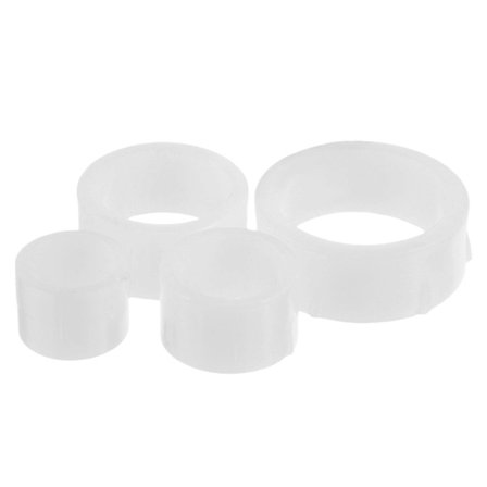 Hiomalaikan sovitinsarja pöytähiomakoneen osat Yhteensopiva metallin, kiven ja puun työstön kanssa 3.20X3.20X1.20CM Turvallinen käyttö 1 sarja