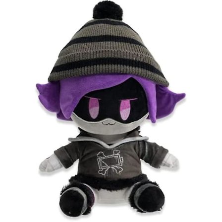 Murder Drones Uzi Pehmolelu Stuffed Animals Murder Drones Uzi Nuket Lapsille