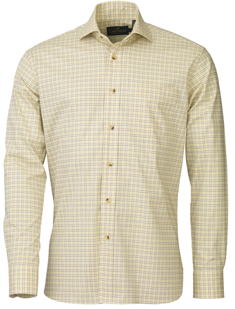 Laksen Roderick Sporting Stretch Shirt