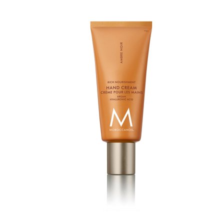 Moroccanoil hand cream ambre noir 40ml - Trattamento Mani