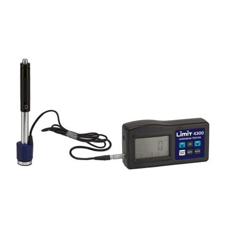 Limit 4300 Hårdhed tester, Måleinstrument