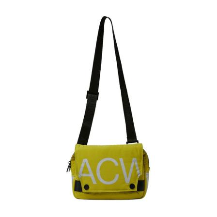 A-Cold-Wall, Shoulder Bags Groen, Heren, Maat:ONE Size