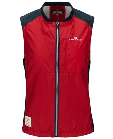 Amundsen 5Mila Vest Womens Rød