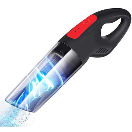 Ledningsfri Håndholdt Støvsuger, Ledningsfri Håndholdt Støvsuger