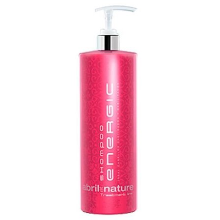Energic shampoo straffes. Det er ideelt til straffede og svage hår. Energic Avril shampoo og natur er en kilde til energi.
