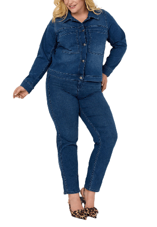 Wasabi Concept Wa-Summer 9 Jacket Jackor Dam Blå +M