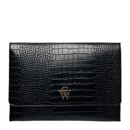 Carin Wester Laptopfodral ALEXA 36x26 cm Väskor & plånböcker Dam Svart ONESIZE