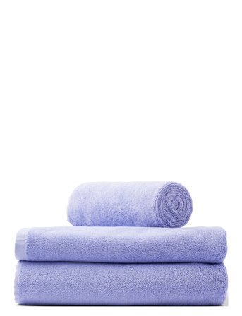Bongusta Naram Bath Towel - Blue - 140X70CM